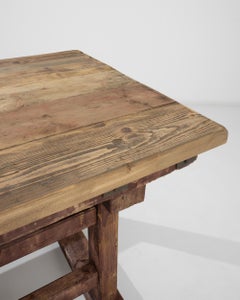 1950s Central European Work Table