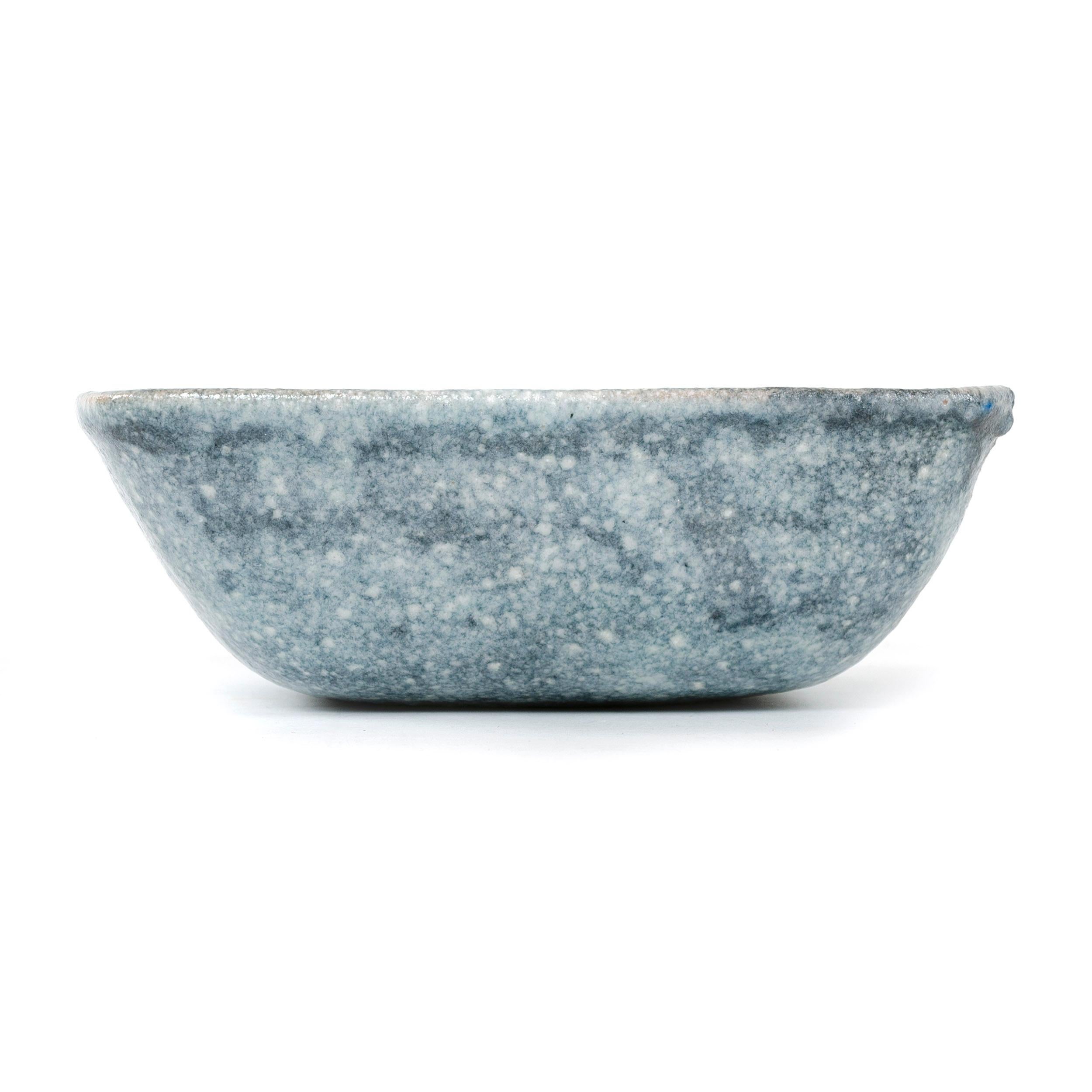 Italian 1950s Ceramic Bowl by Guido Gambone