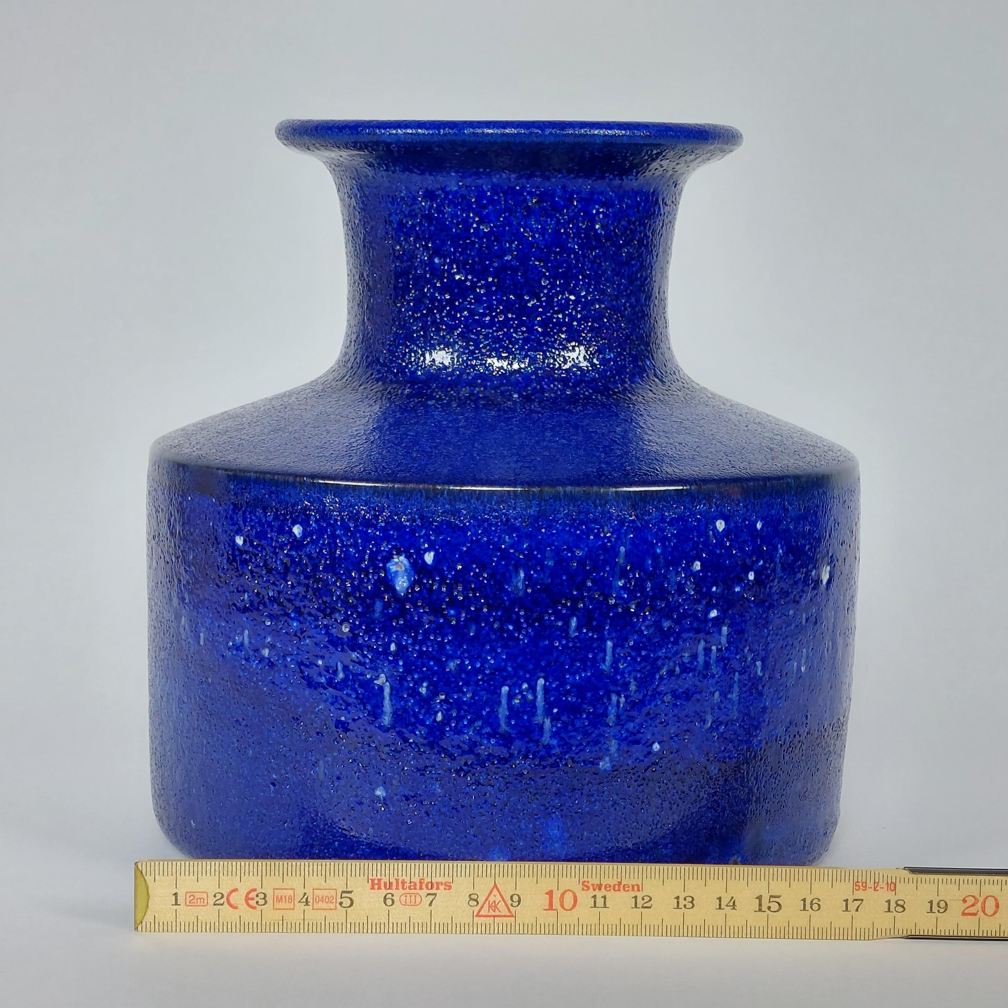 Vase en céramique des années 1950 d'André Freymond  en vente 10