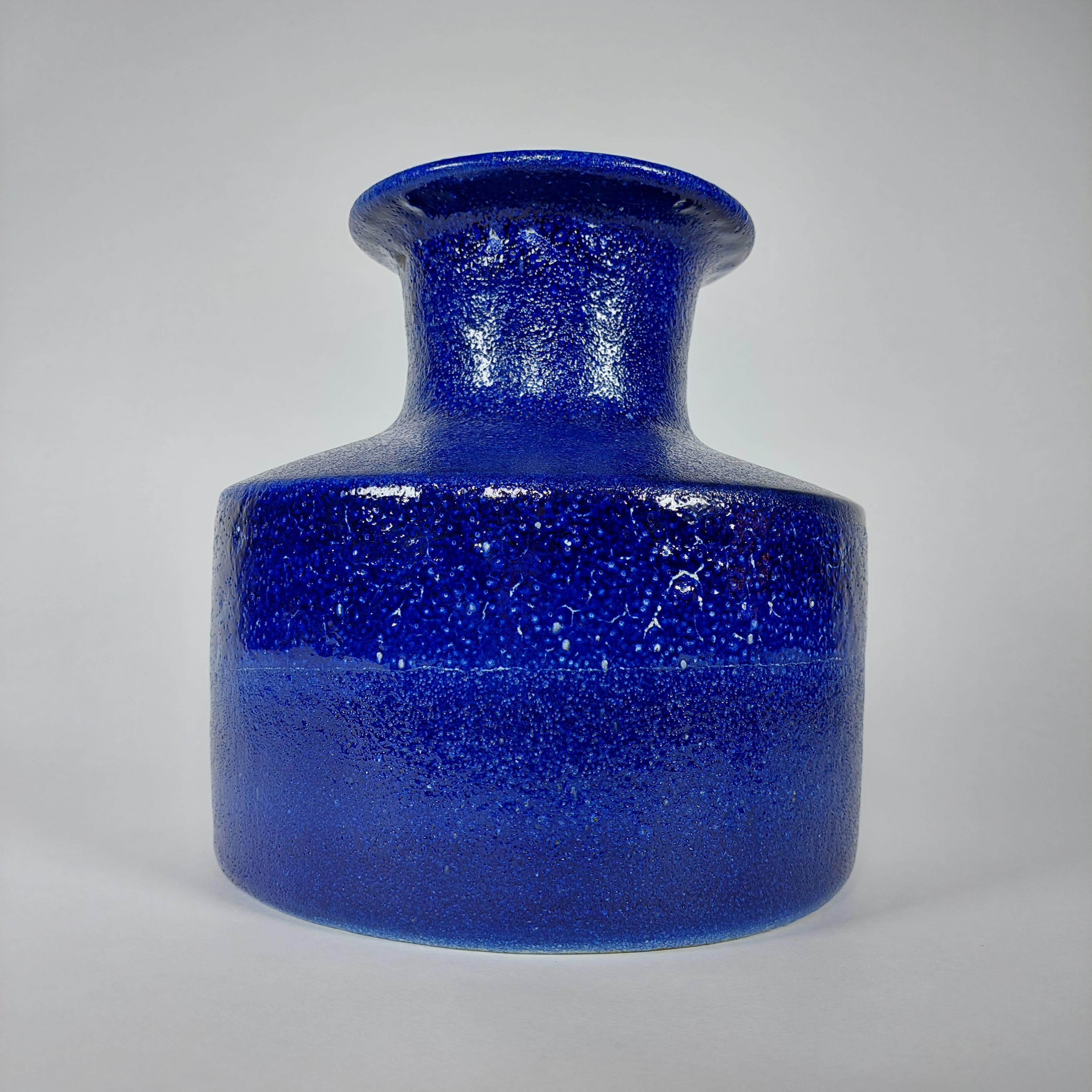 Suisse Vase en céramique des années 1950 d'André Freymond  en vente