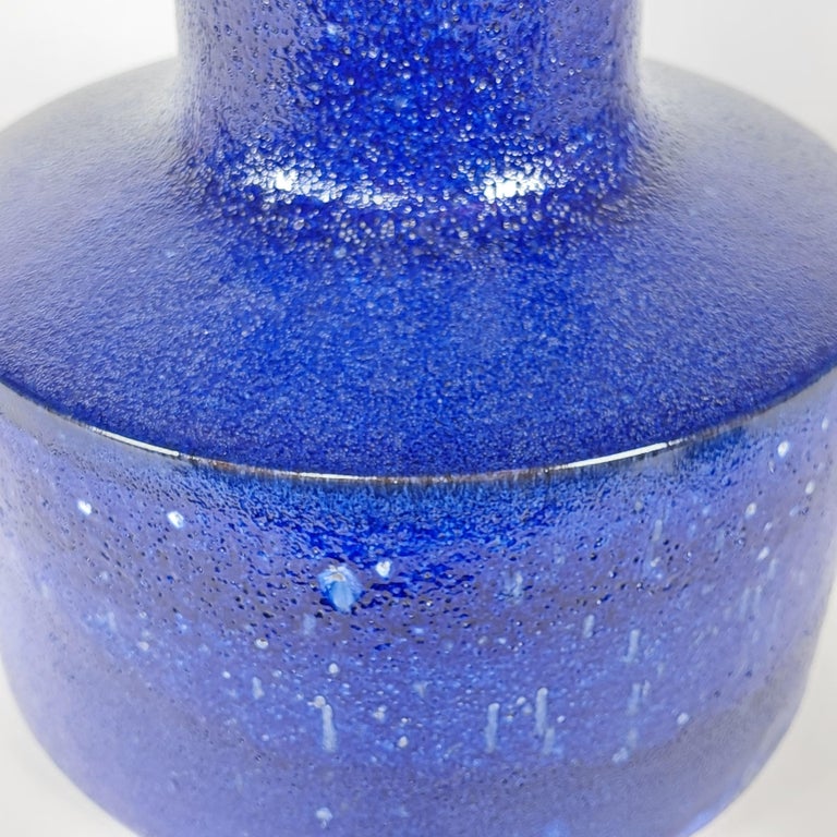 1950s Ceramic Vase by Andre Freymond For Sale at 1stDibs