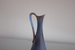 1950er Keramikvase von Gunnar Nylund