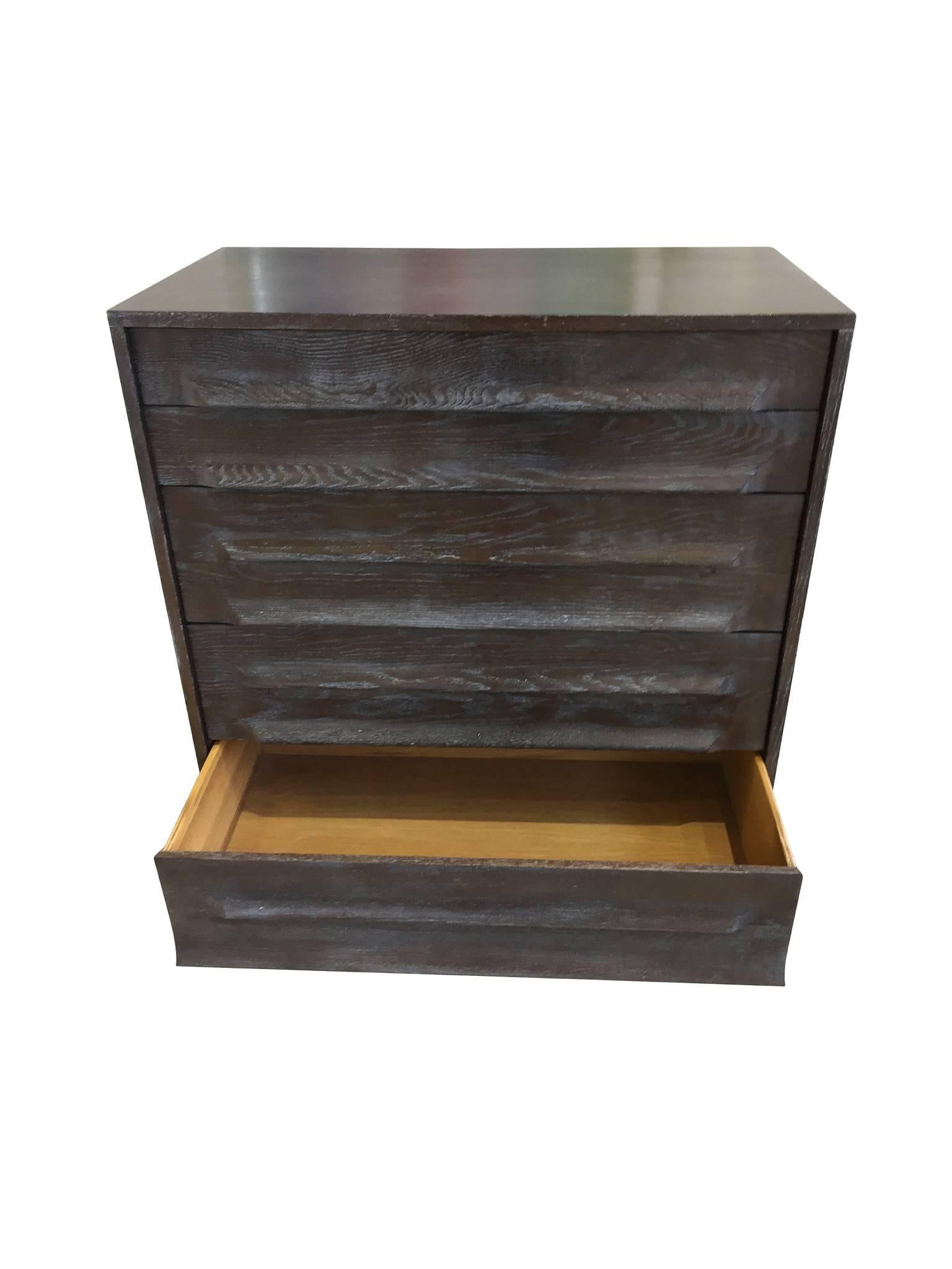 van drawers