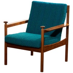 1950s Chair by Torbjørn Afdal for Sandvik & Co. Mobler