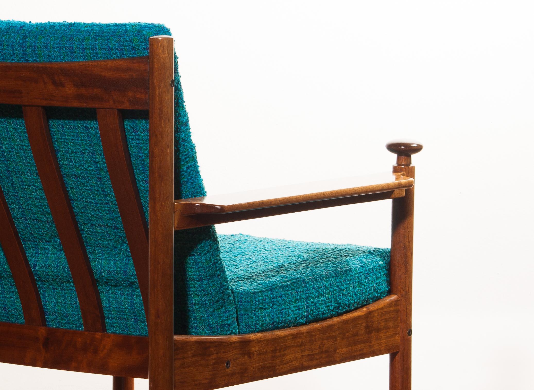 1950s, Chair by Torbjørn Afdal for Sandvik & Co. Mobler 2