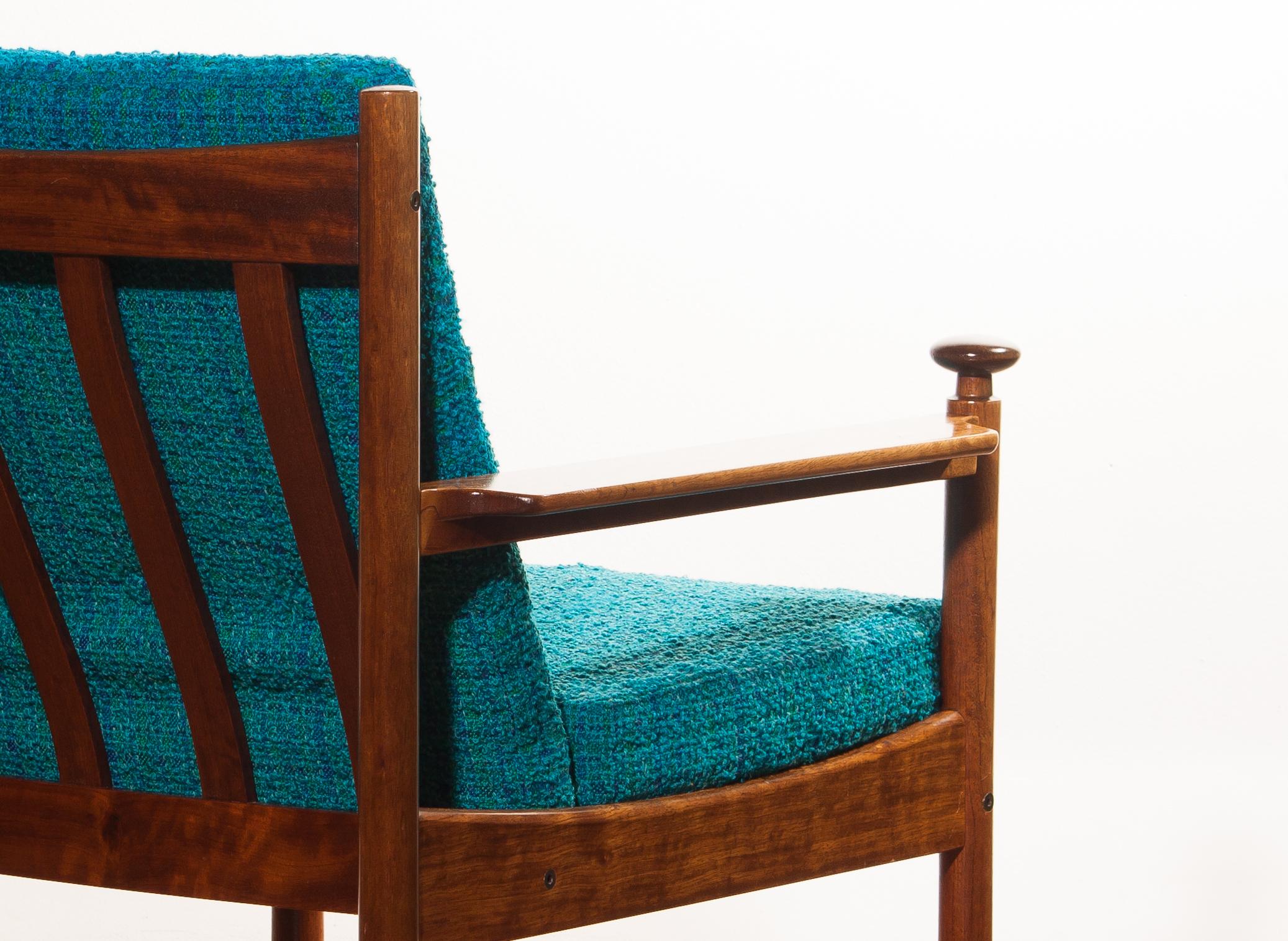 1950s Chair by Torbjørn Afdal for Sandvik & Co. Mobler 2