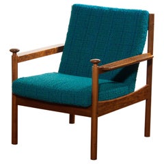 1950s Chair by Torbjørn Afdal for Sandvik & Co. Mobler