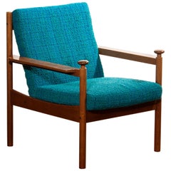 1950s Chair by Torbjørn Afdal for Sandvik & Co. Mobler