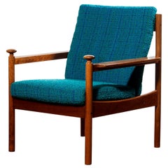 1950s Chair by Torbjørn Afdal for Sandvik & Co. Mobler