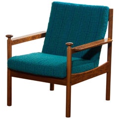 1950s, Chair by Torbjørn Afdal for Sandvik & Co. Mobler