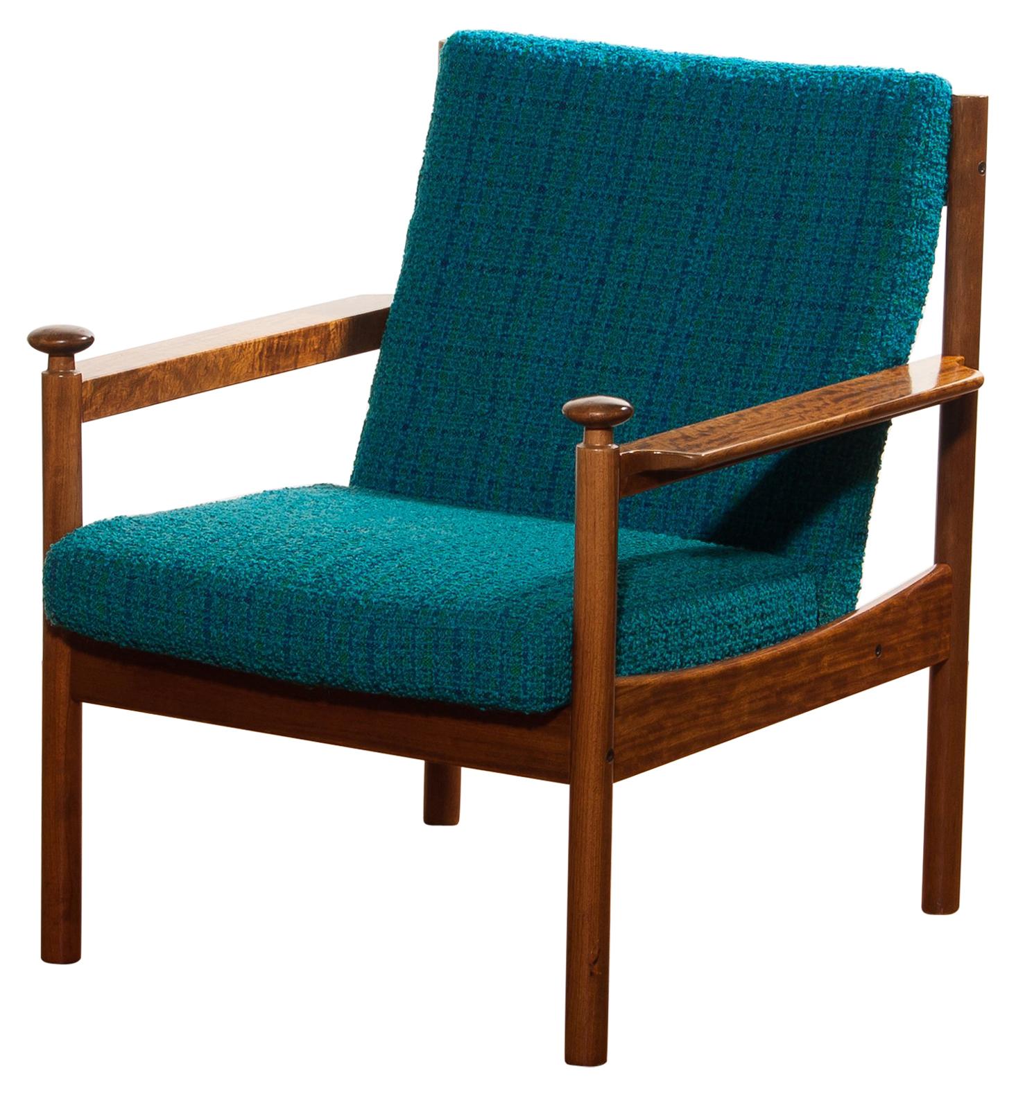 1950s Chair by Torbjørn Afdal for Sandvik & Co. Mobler