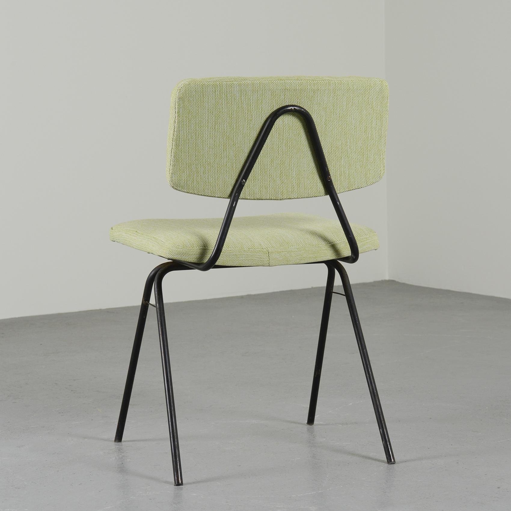 1950s Chairs by Pierre Guariche for Les Huchers Minvielle 1