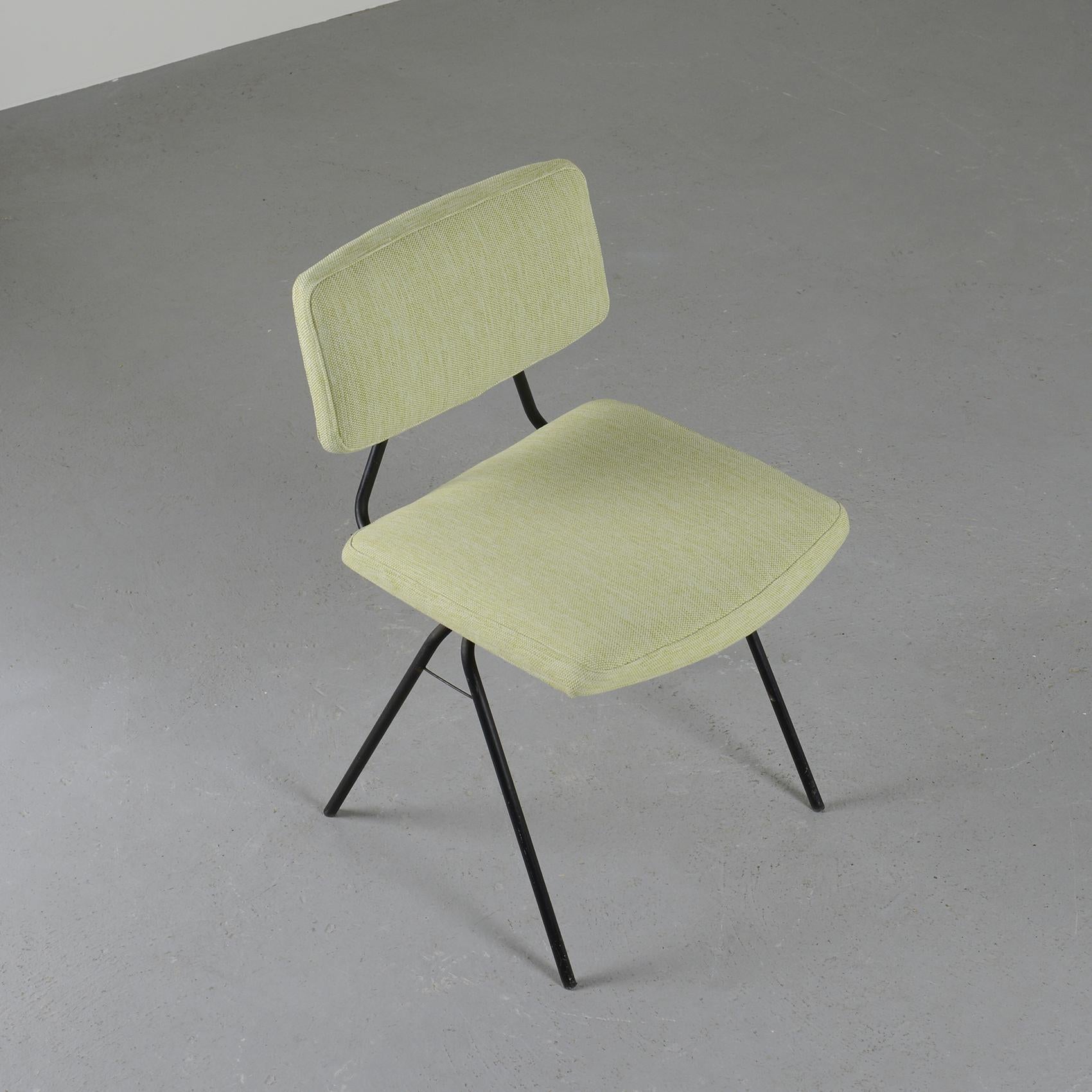 1950s Chairs by Pierre Guariche for Les Huchers Minvielle 2