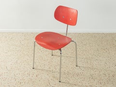 1950s Chairs Se68 by Egon Eiermann for Wilde & Spieth, Set of 6