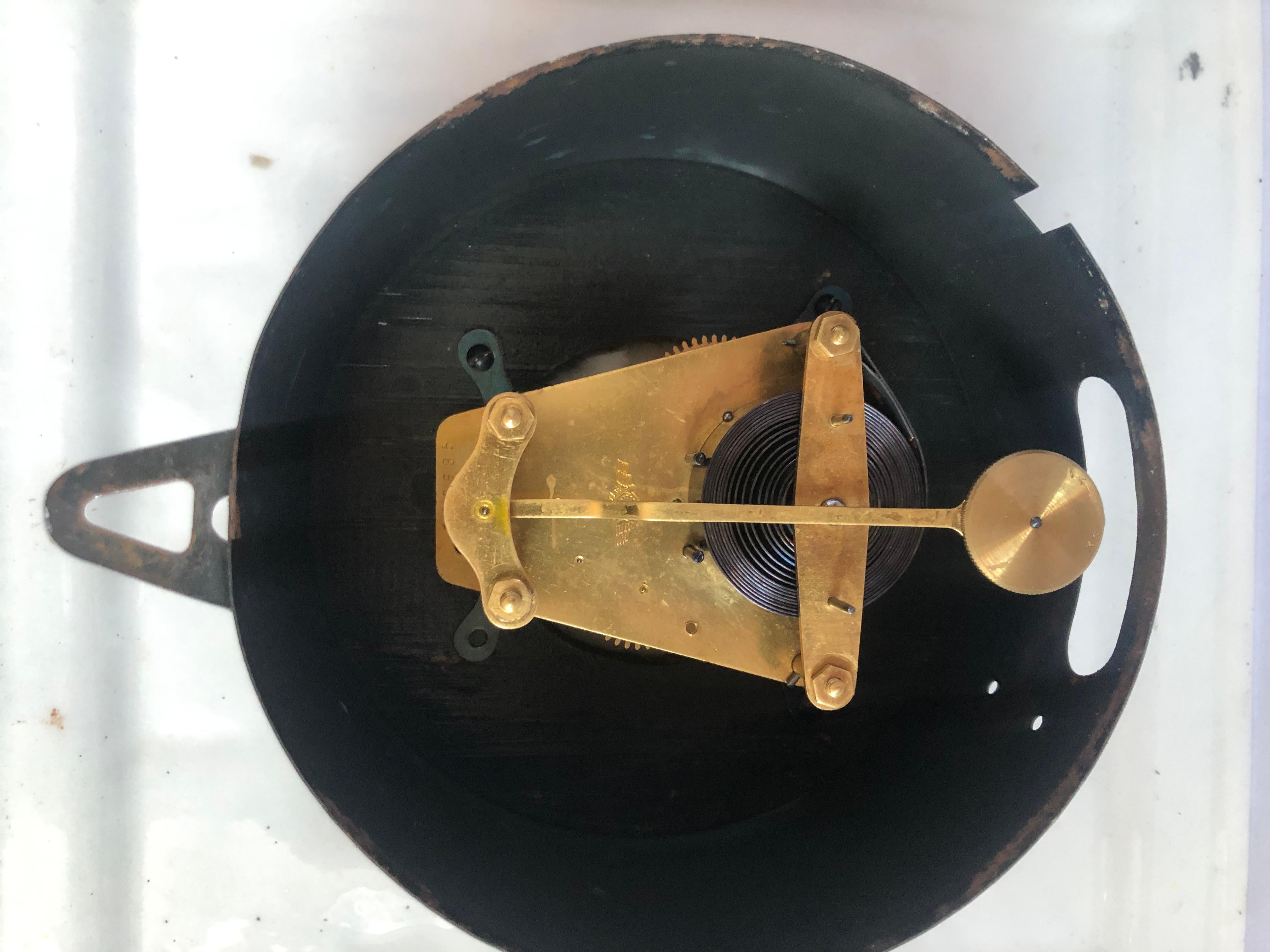 Bakelite 1950s Chess Clock Chronotechna, Czechoslovakia