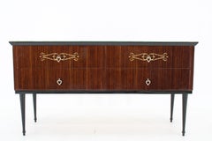 1950s Chest of Drawers, Italy