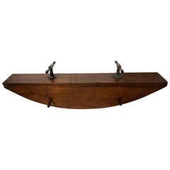 1950s Children's Teeter Totter