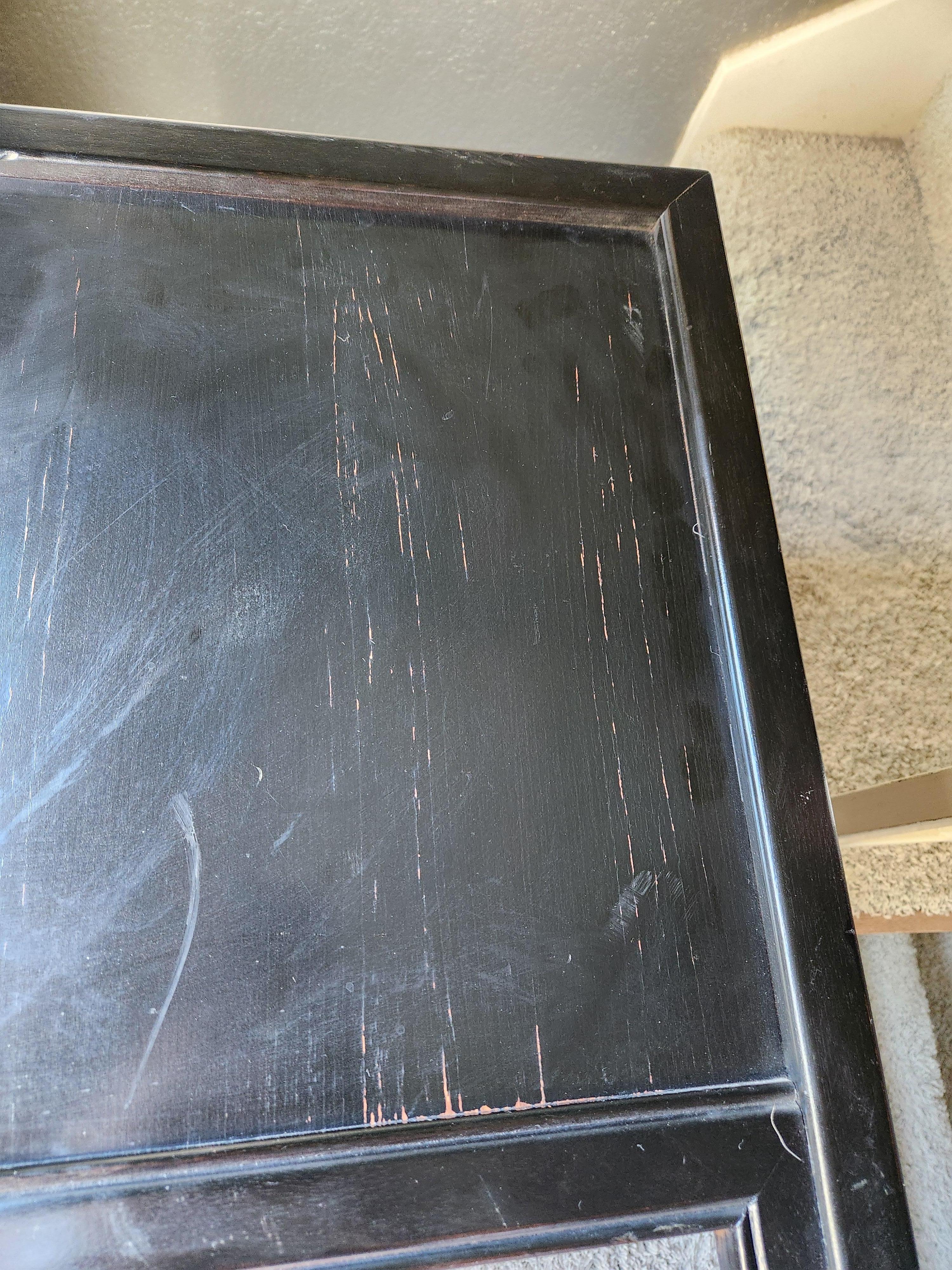 1950s Chin Hua Century Raymond Sobota Tables de nuit Laque Ebonisée en vente 11