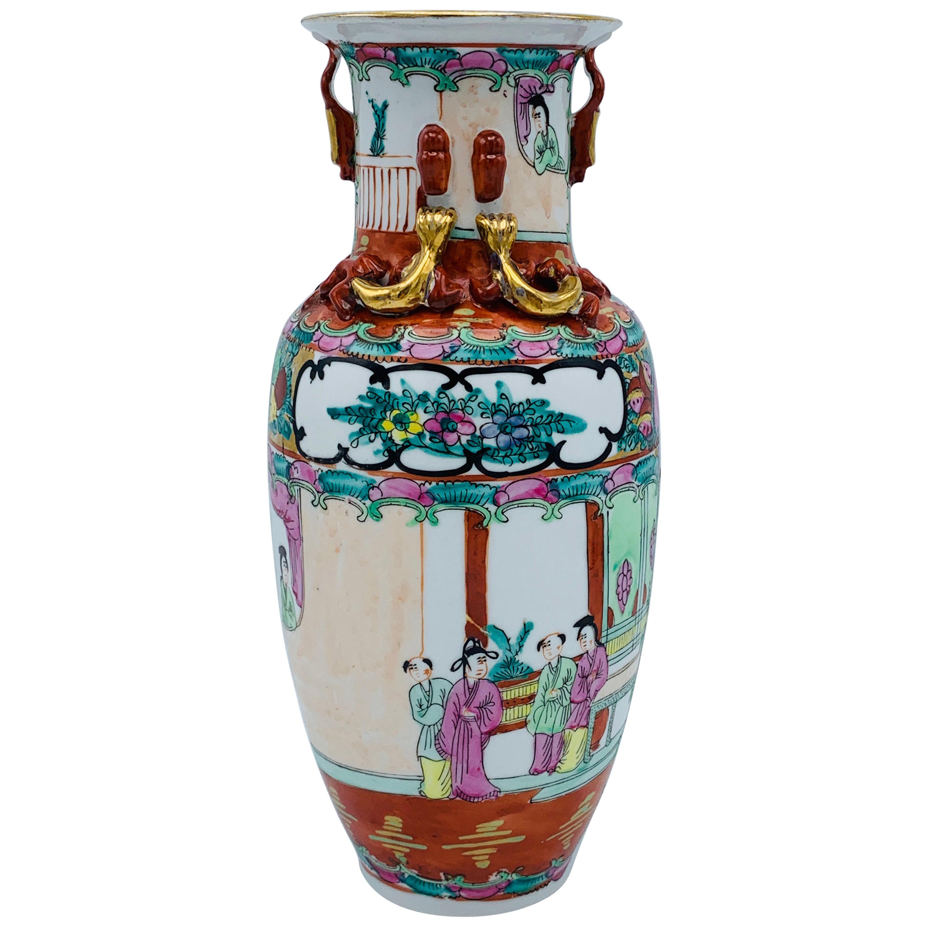 Chinoiserie Vases 97 For Sale at 1stdibs