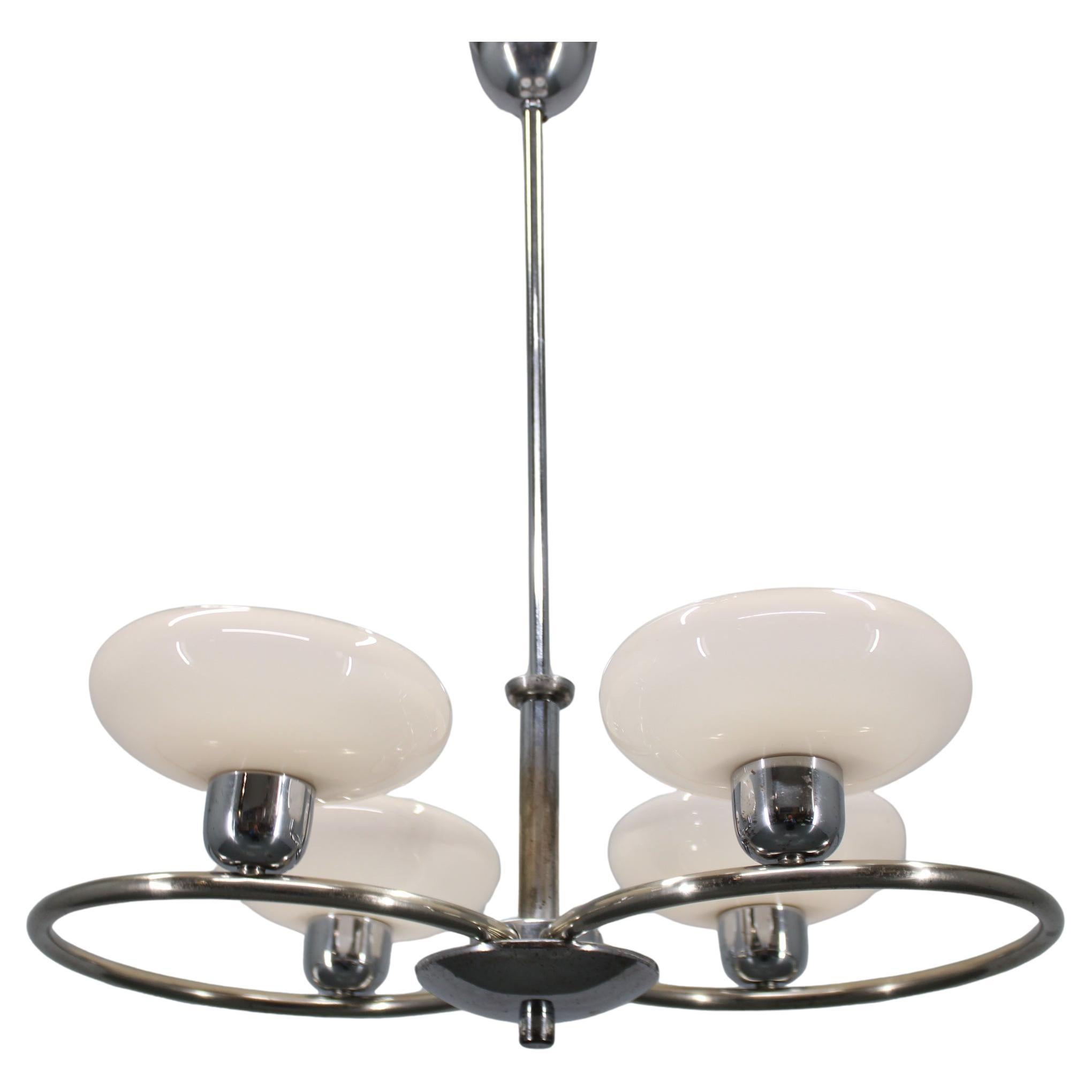 Drukov Chandeliers and Pendants