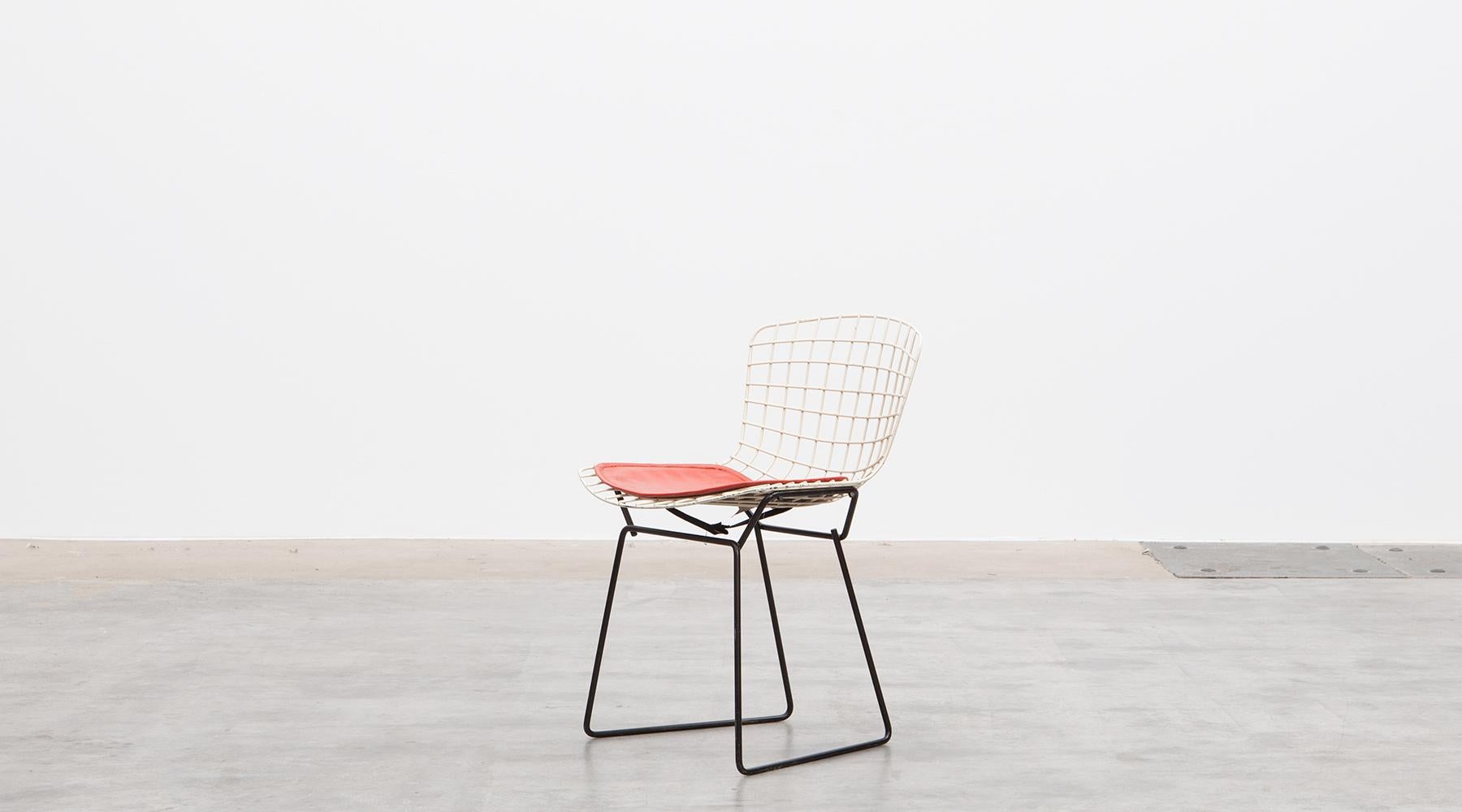 kids bertoia chair