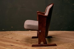 1950s Classic Cinema Armchair