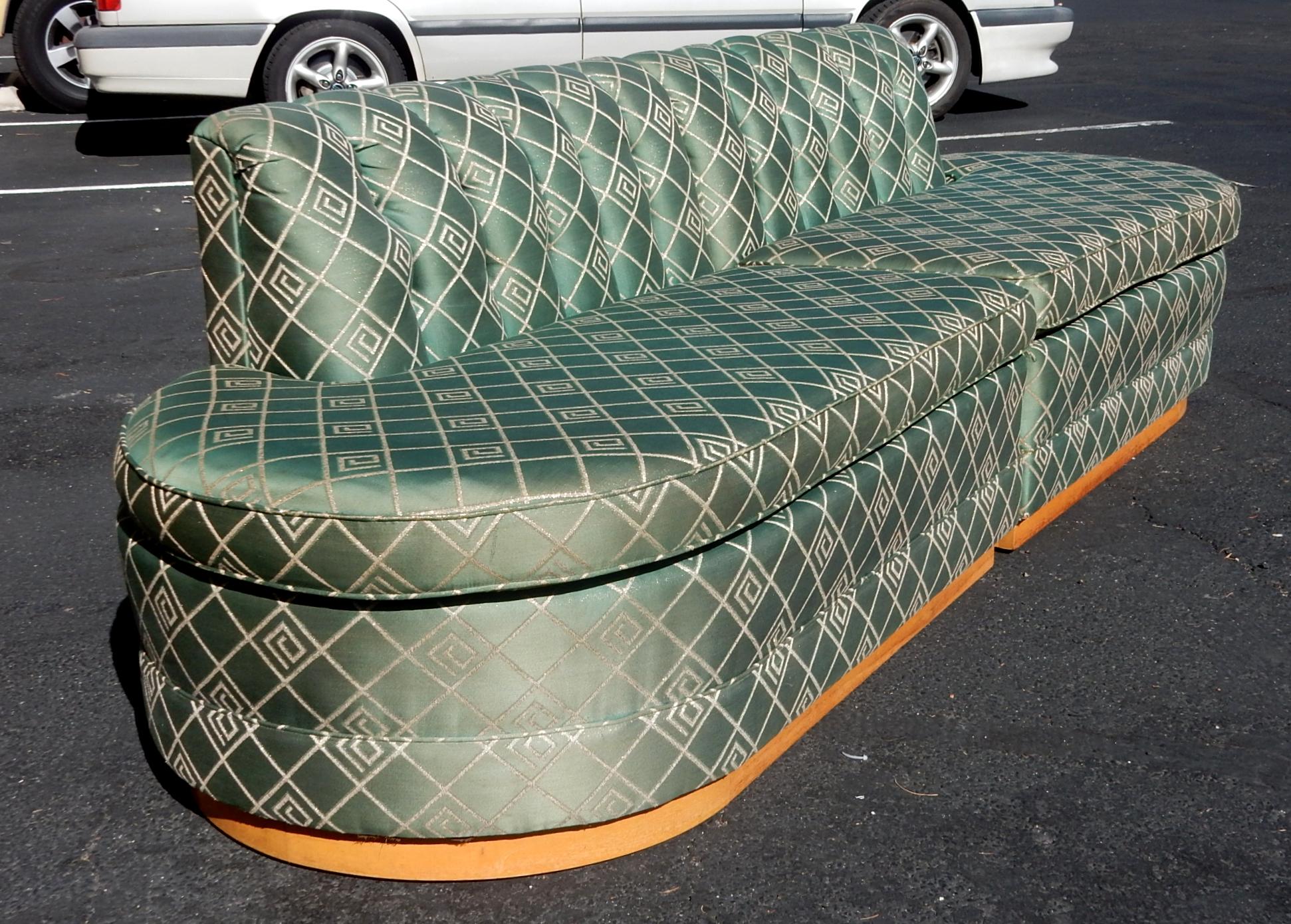 1950s sofa