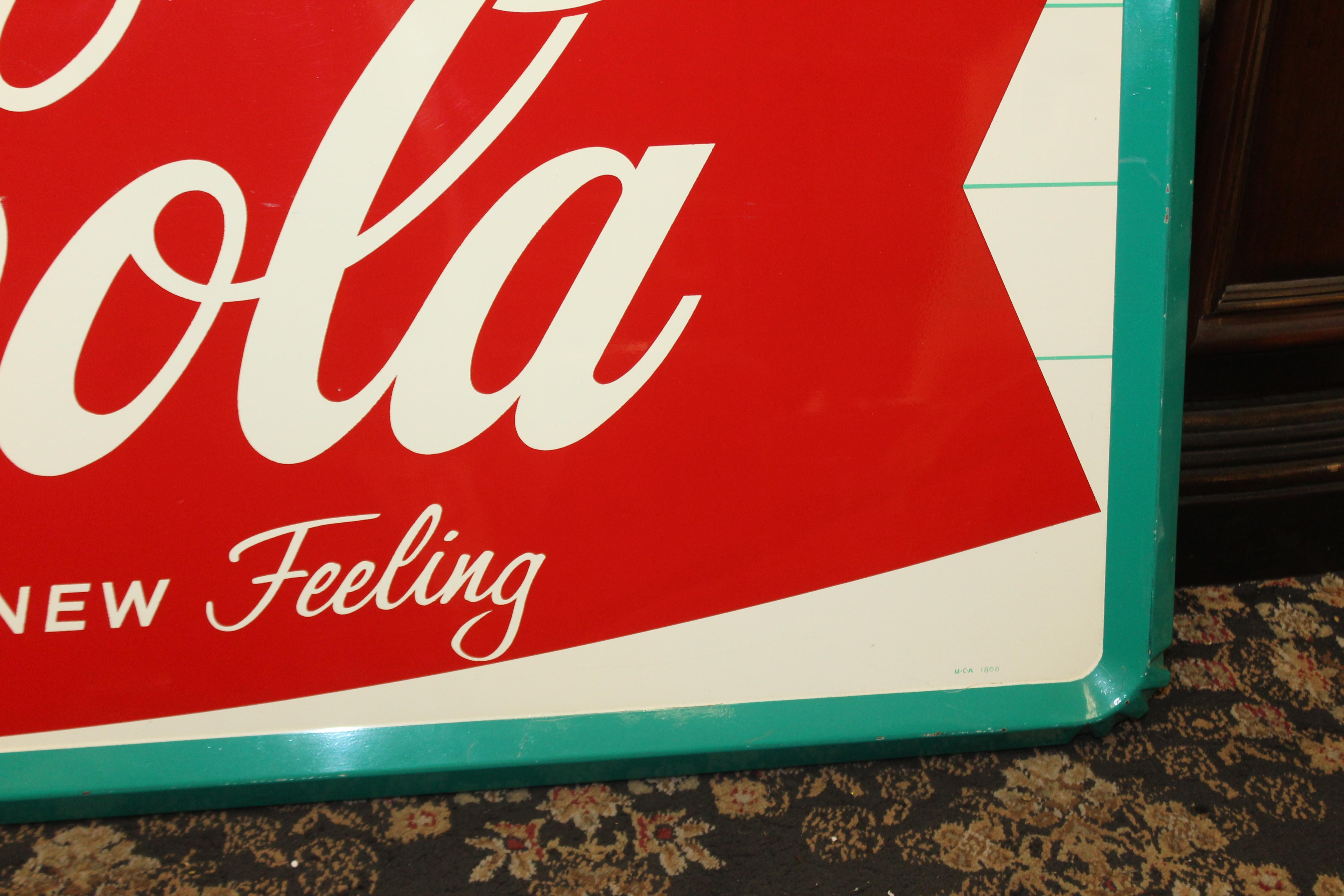 1950s Coca-Cola 
