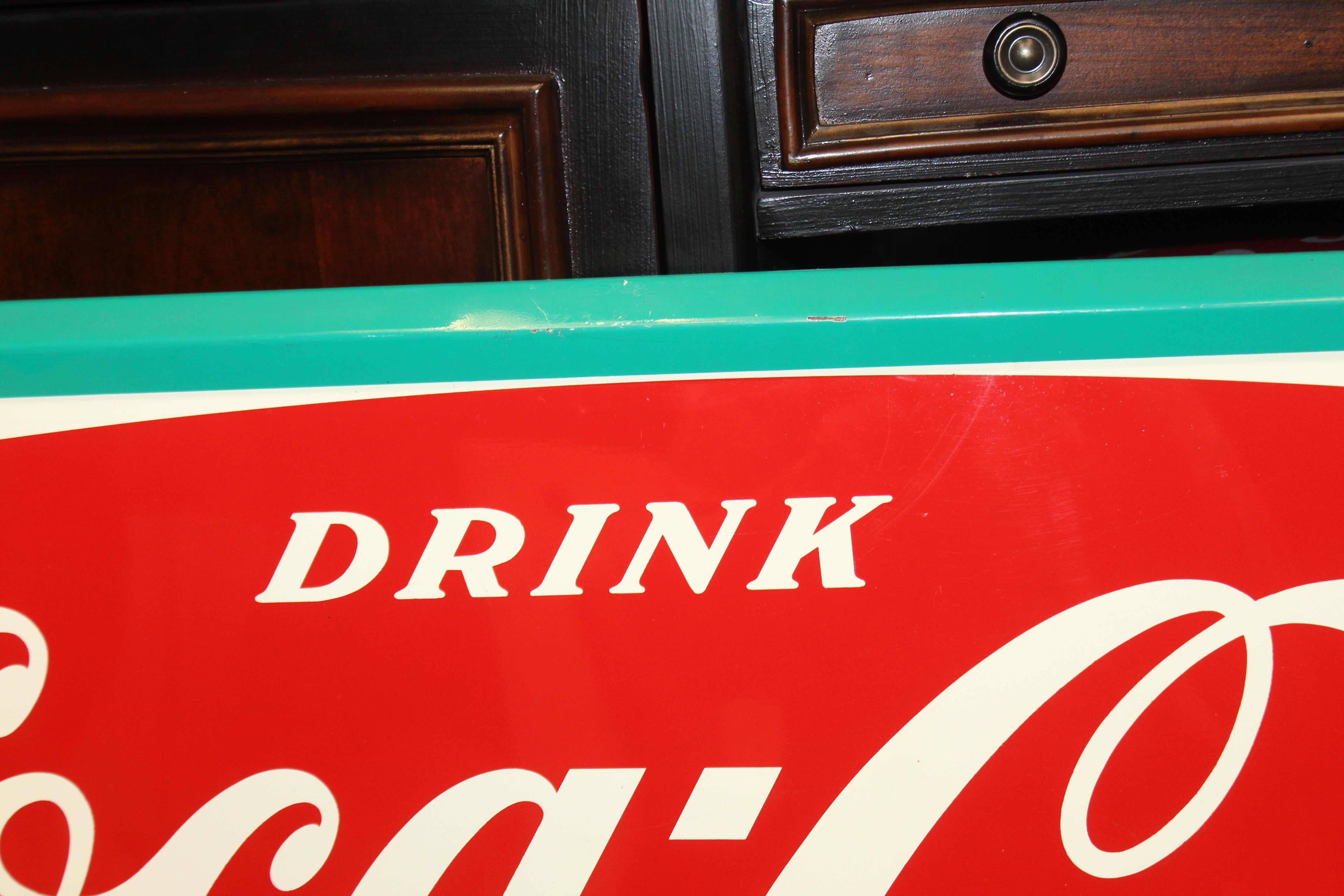 1950s Coca-Cola 
