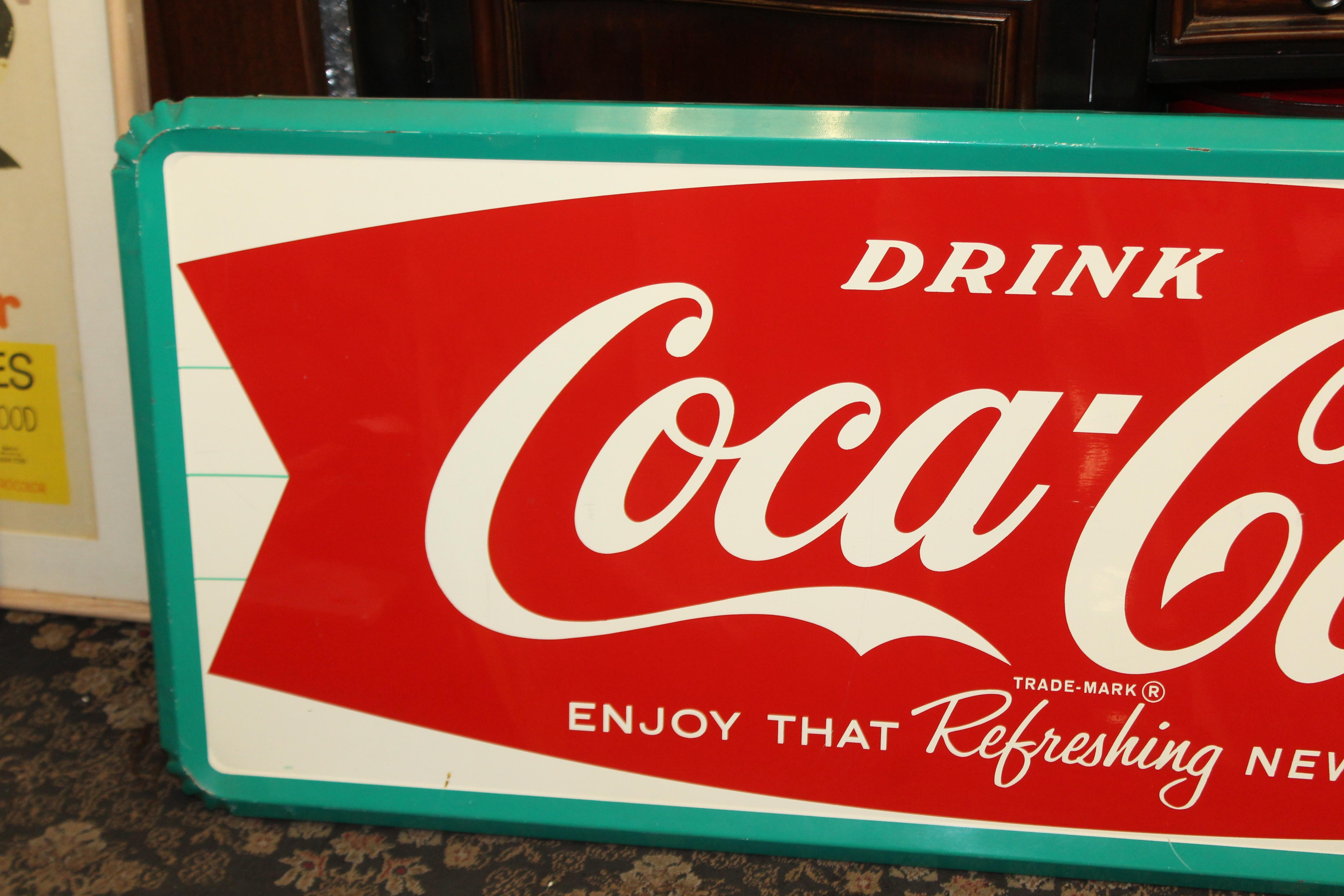 enjoy coca cola