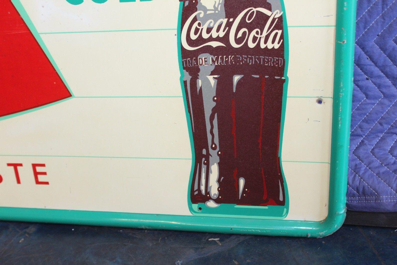 1950s Coca-Cola 
