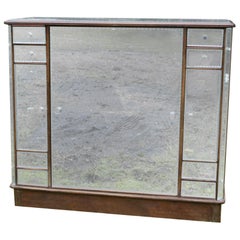 Vintage 1950s Cocktail Cabinet