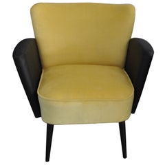 1950s Cocktail Chairs, Pair