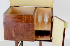 1950s Cocktail Wood Cocktails Bar