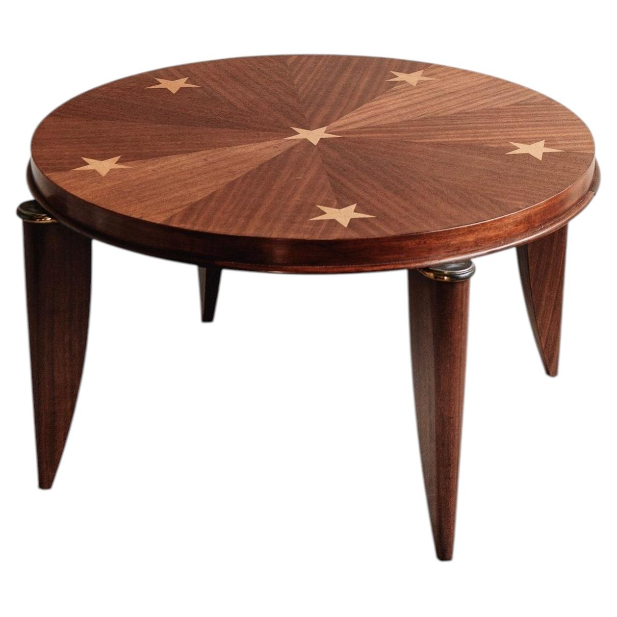 1950's Coffee Table For Sale