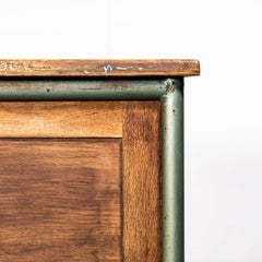 1950's Compact Surveillant Desk - Atelier Jean Prouve