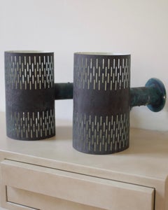 1950s Cooper Wall lights by Hans Bergström