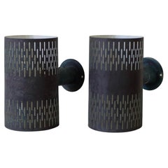 1950s Cooper Wall lights by Hans Bergström 1950s Cooper Wall lights by Hans Bergström