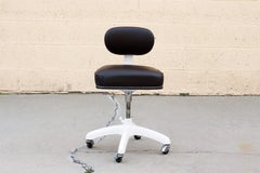 1950s Cramer "Air Flow" Armless Task Chair, Refinished