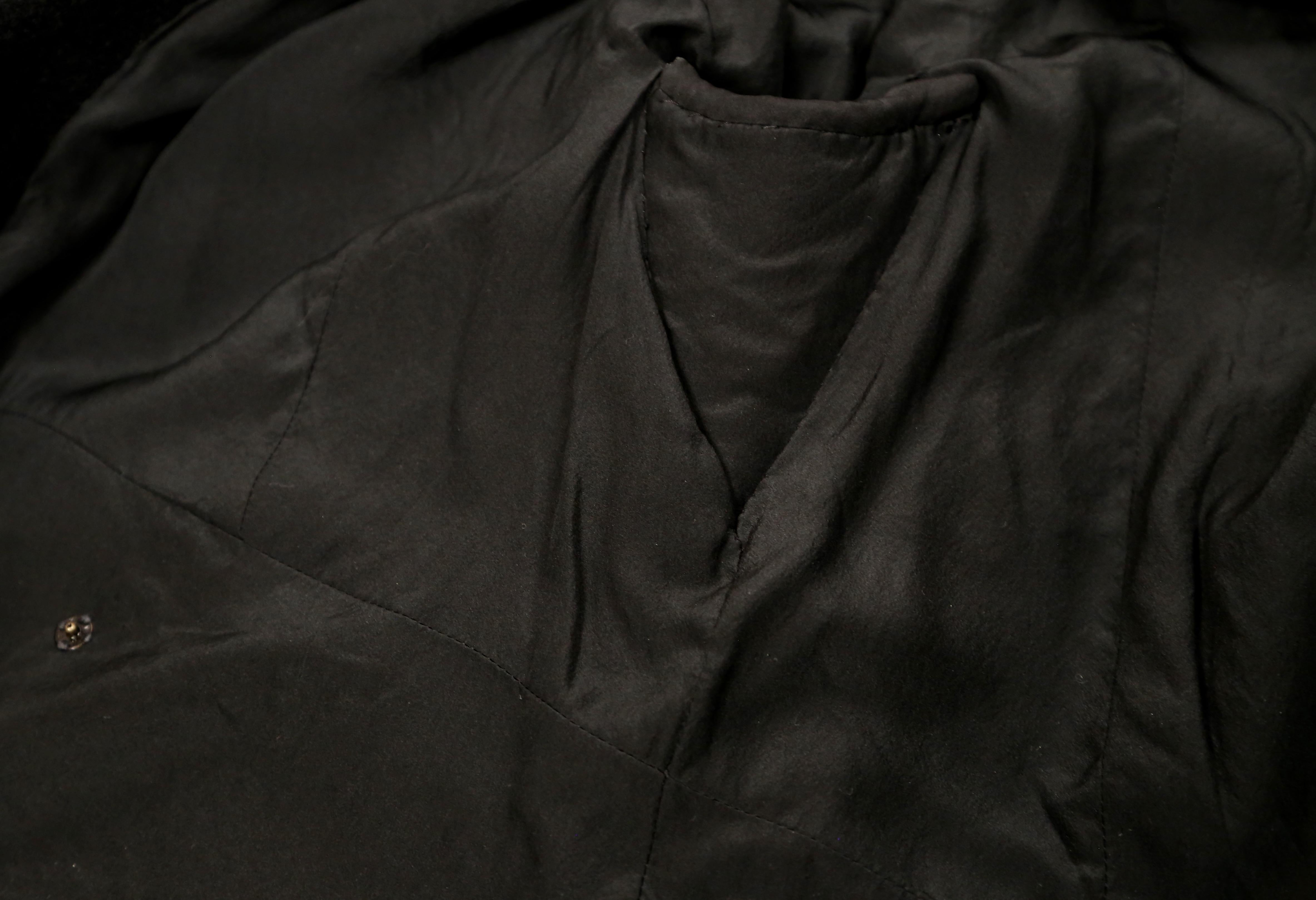 balenciaga balloon jacket