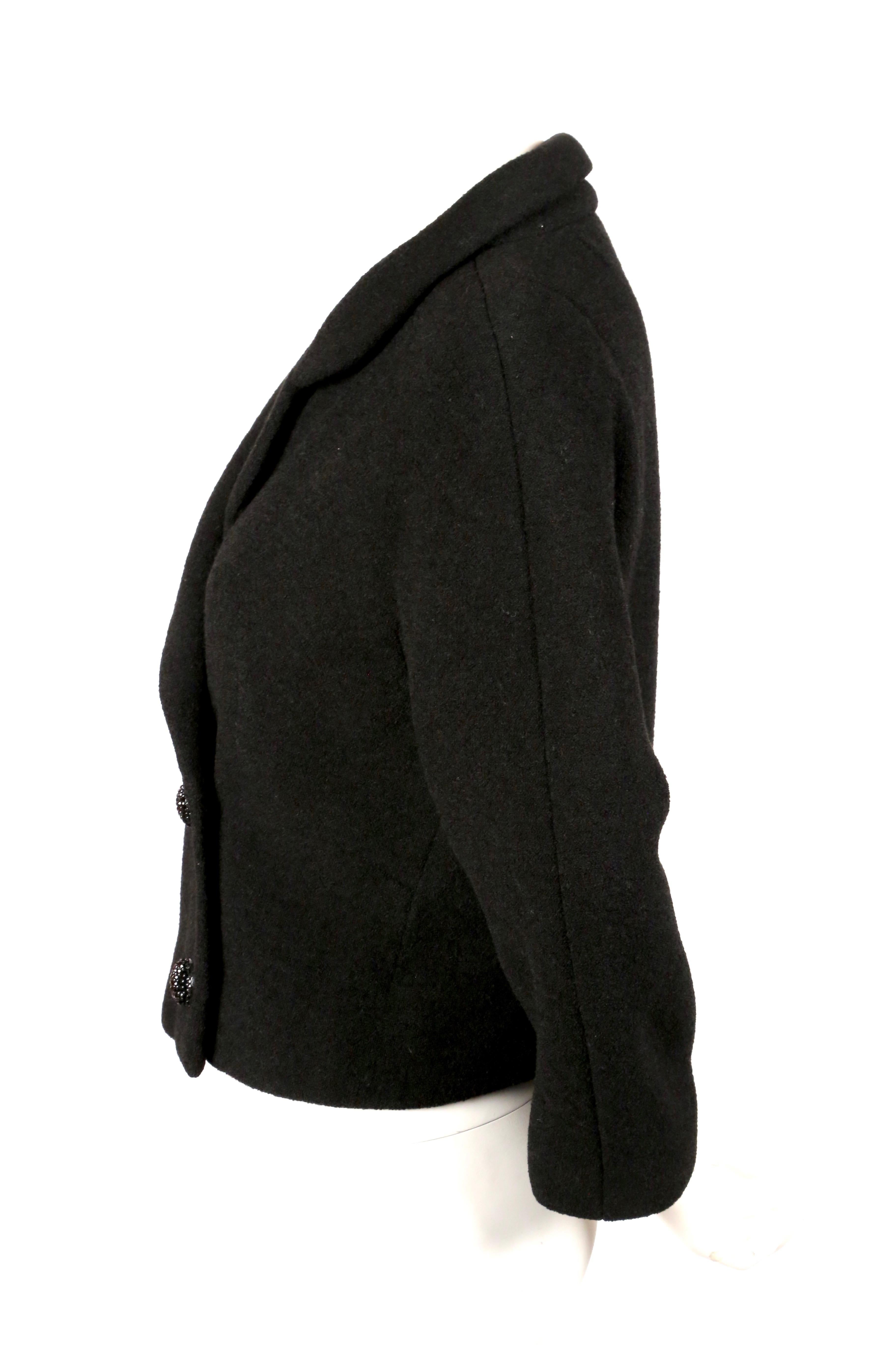 balloon jacket balenciaga