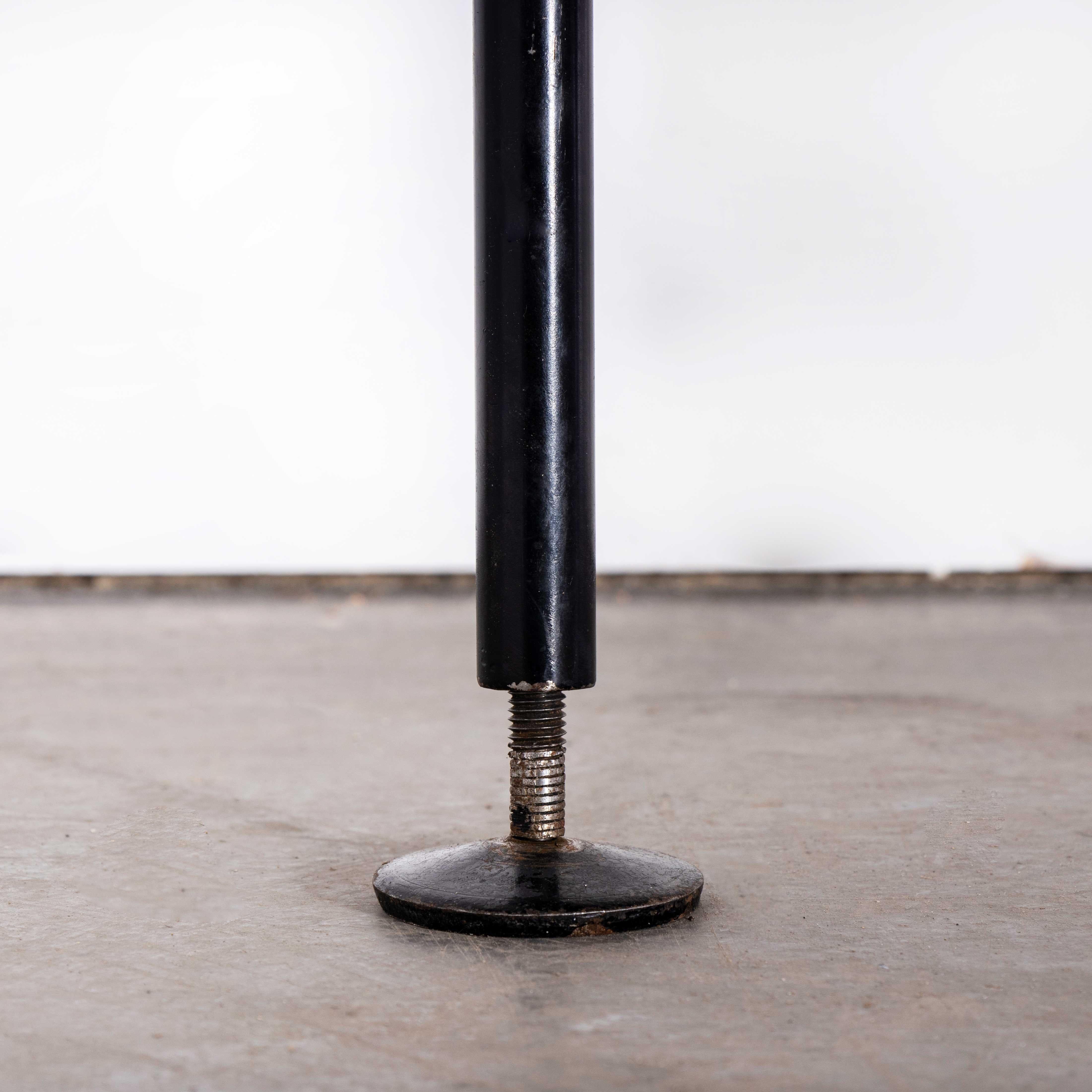 1950s Czech Freestanding Shelving Unit, Room Divider 3