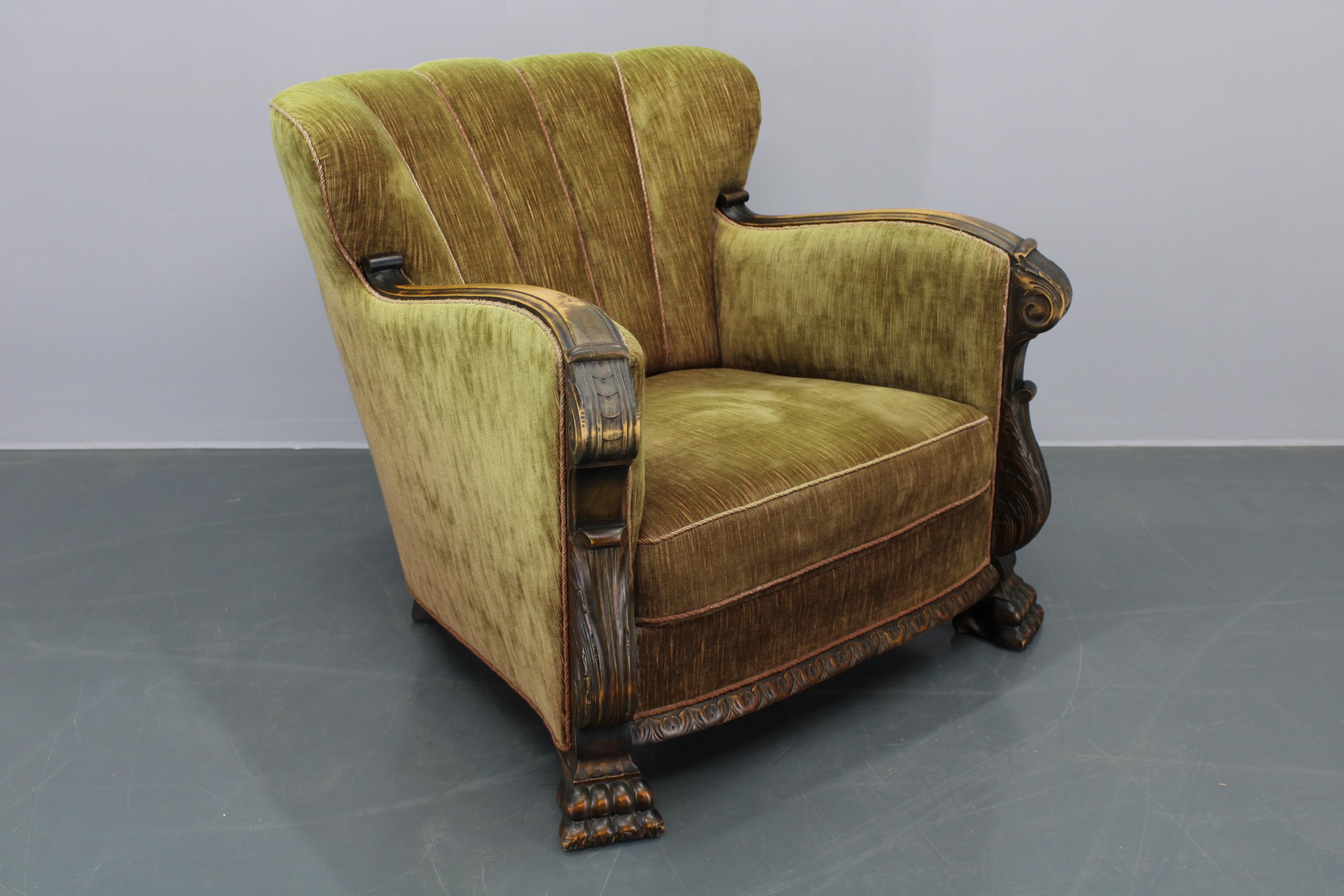 Sillón danés de los años 50, 2artículos disponibles en venta 7