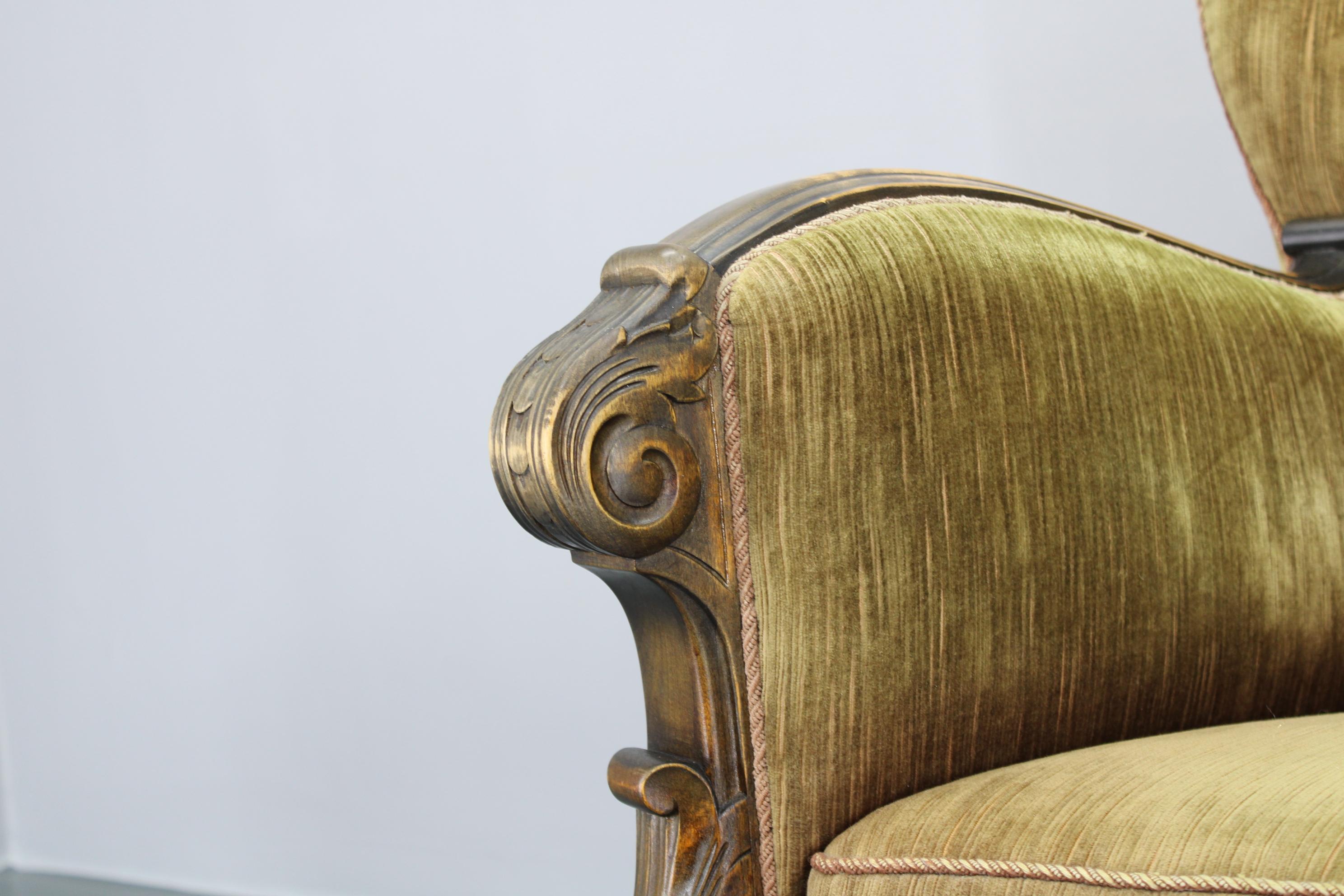 Sillón danés de los años 50, 2artículos disponibles Moderno de mediados de siglo en venta