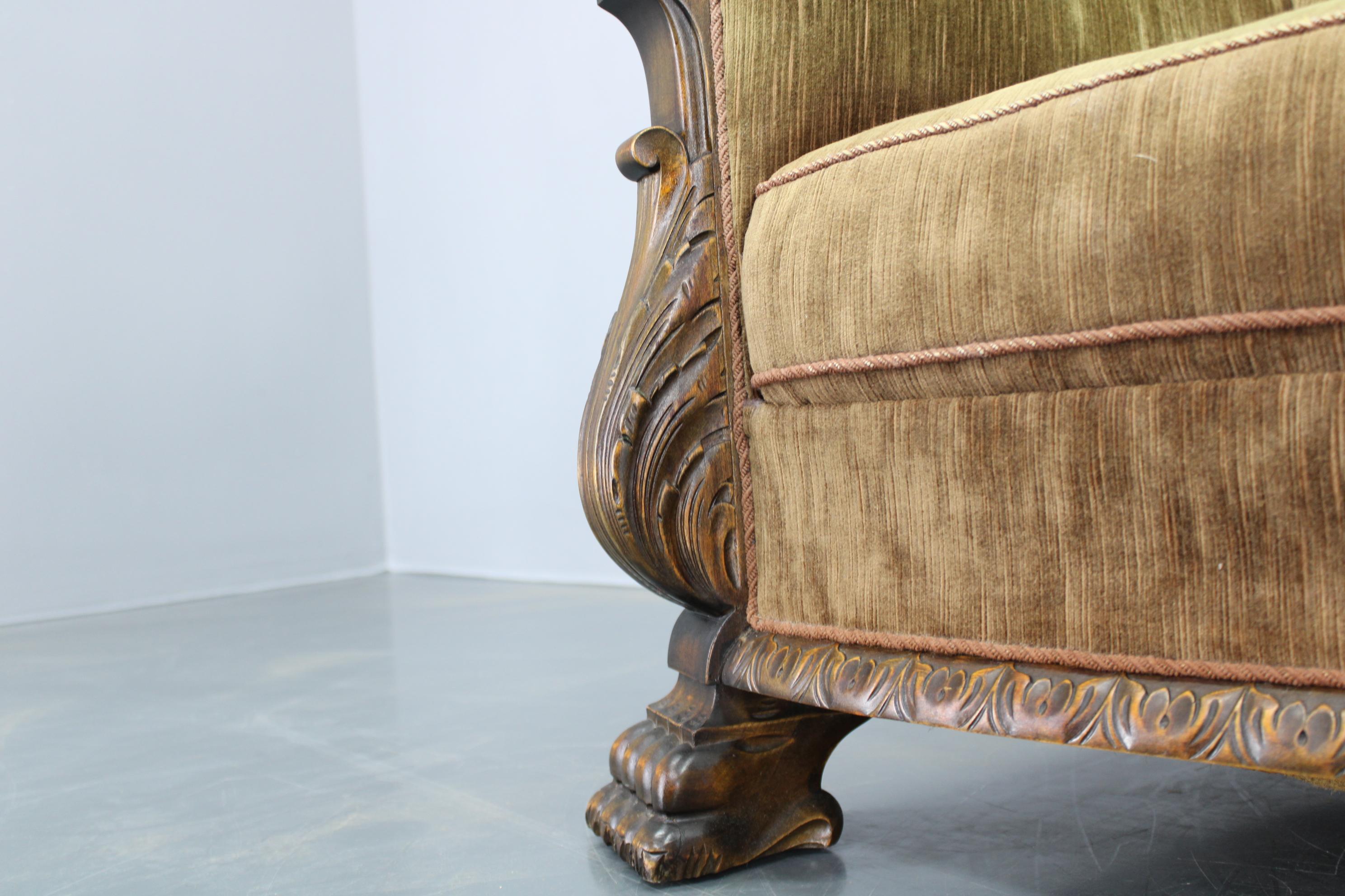 Sillón danés de los años 50, 2artículos disponibles Danés en venta