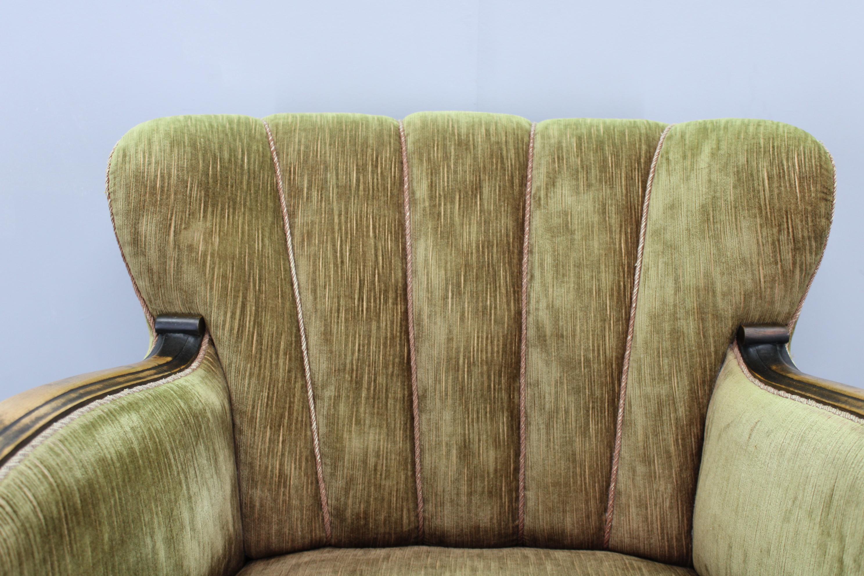 Sillón danés de los años 50, 2artículos disponibles en venta 1