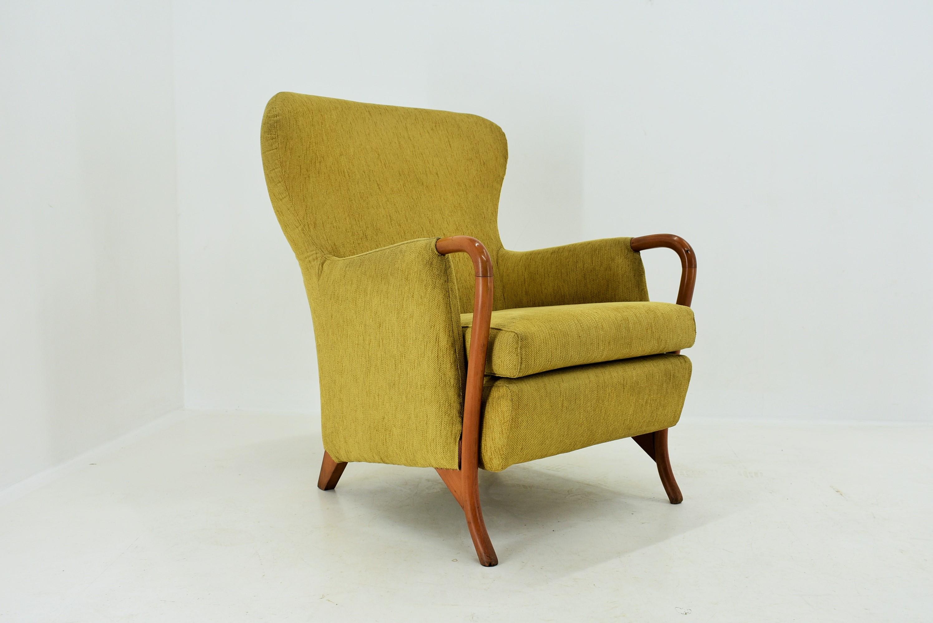 Fauteuil danois des années 1950 10