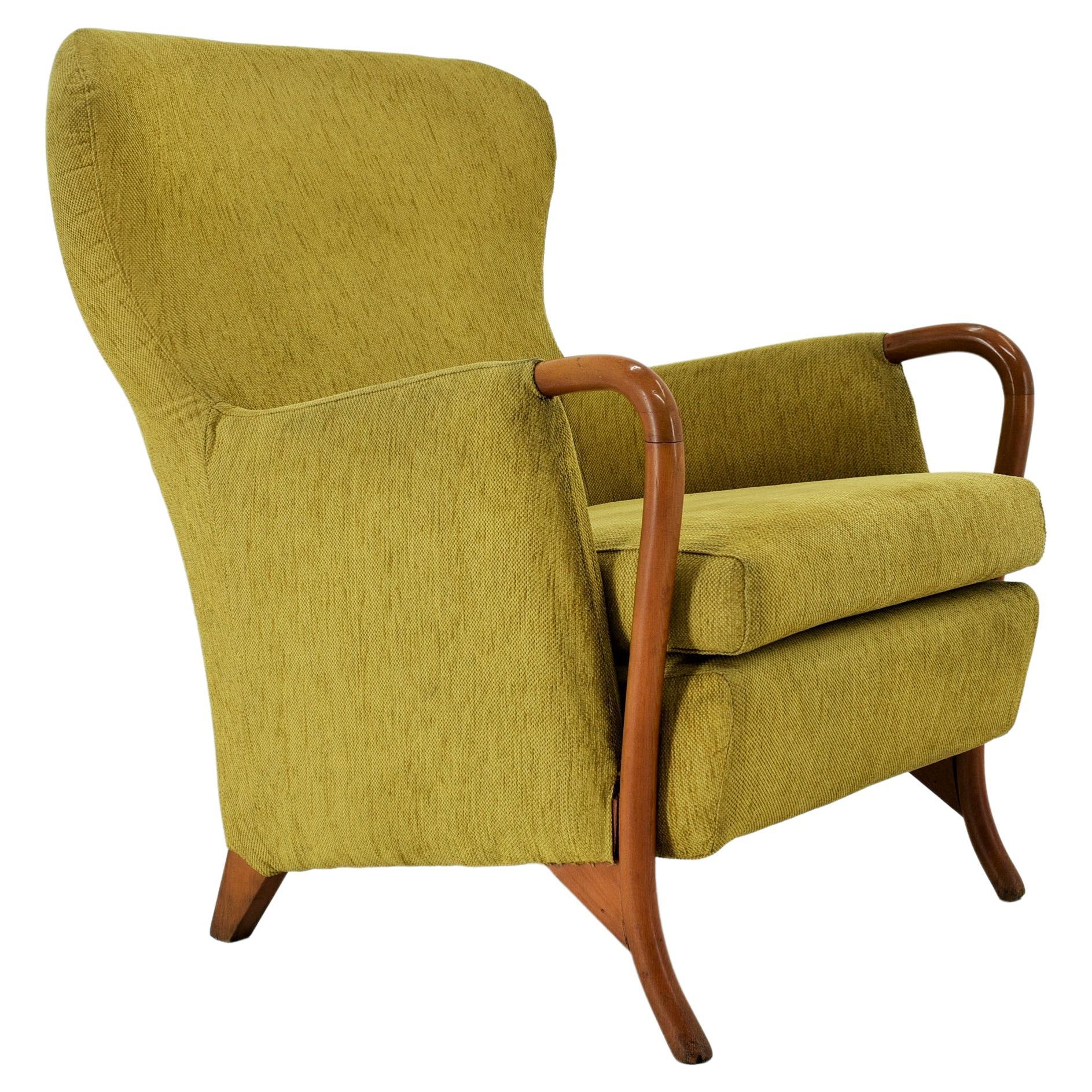 Fauteuil danois des années 1950