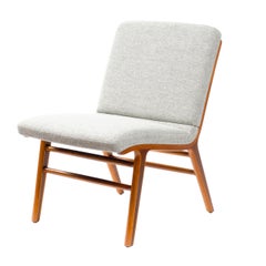 Ax Chair by Peter Hvidt & Orla Mölgaard-Nielsen for Fritz Hansen