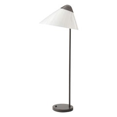 1950s Danish Floor Lamp by Hans J. Wegner for Louis Poulsen